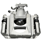 2009 Dodge Grand Caravan Brake Caliper 1